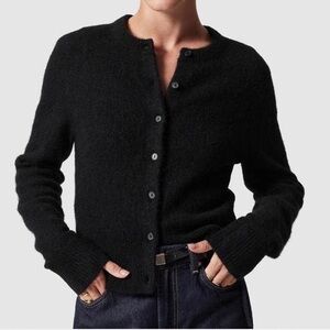 H&M fine knit cardigan
